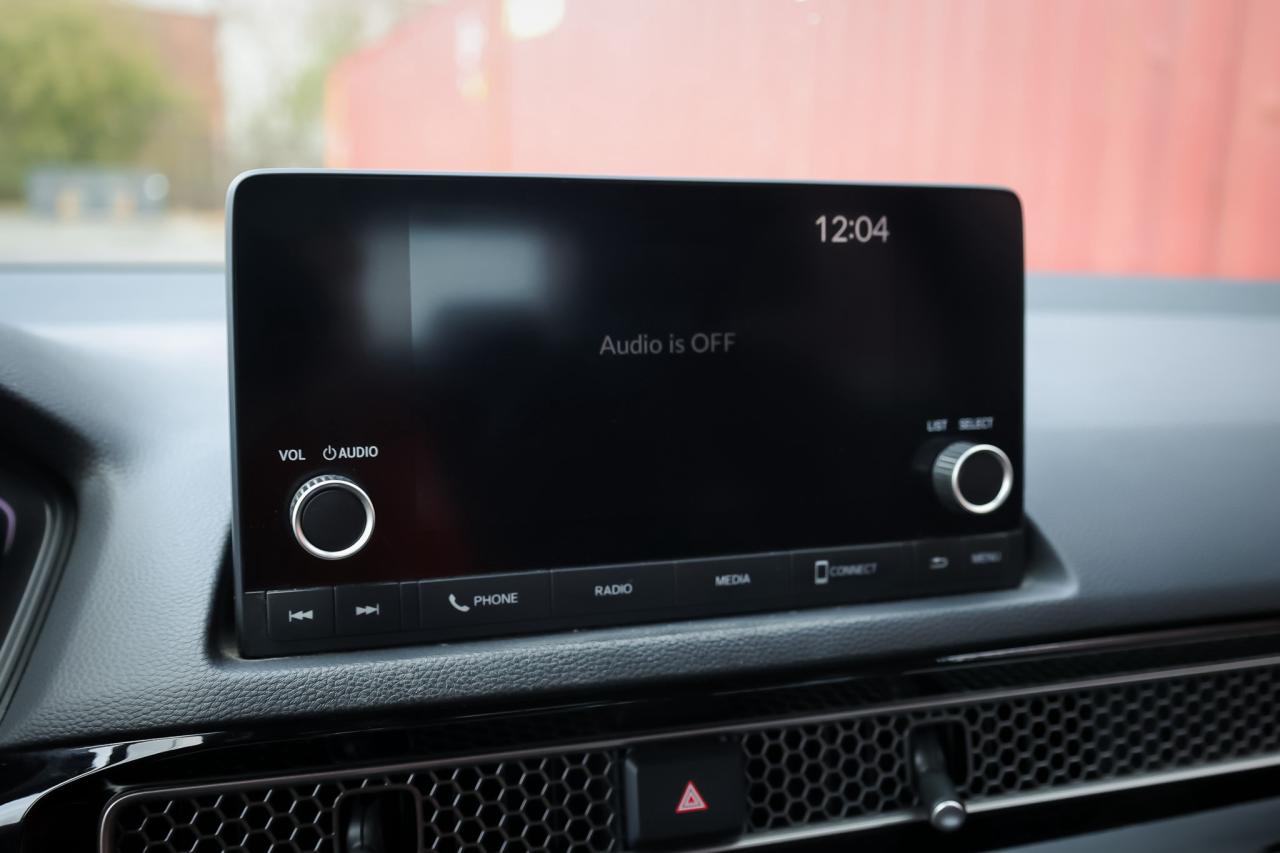 2022 Honda Civic Sport 4dr Sedan Photo