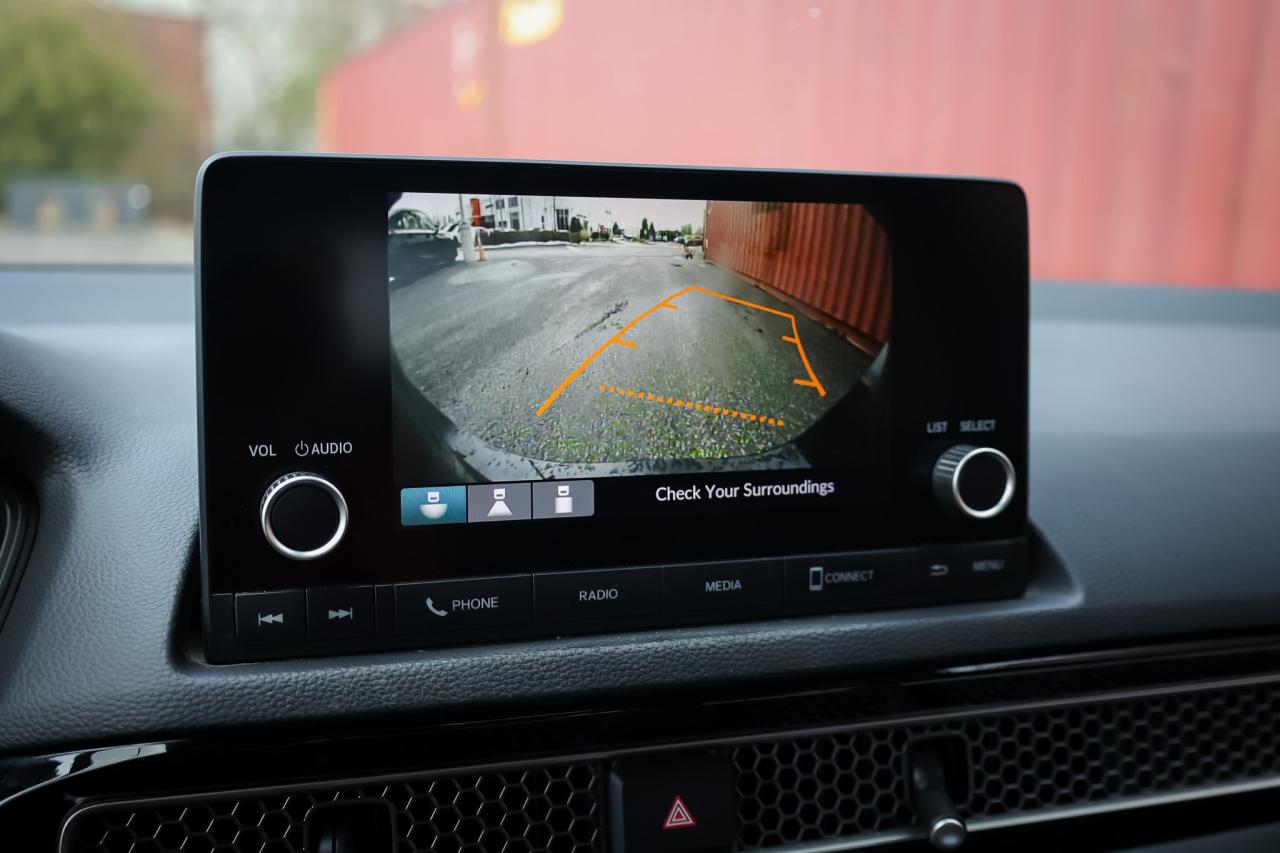 2022 Honda Civic Sport 4dr Sedan Photo