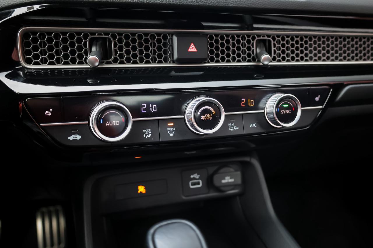 2022 Honda Civic Sport 4dr Sedan Photo