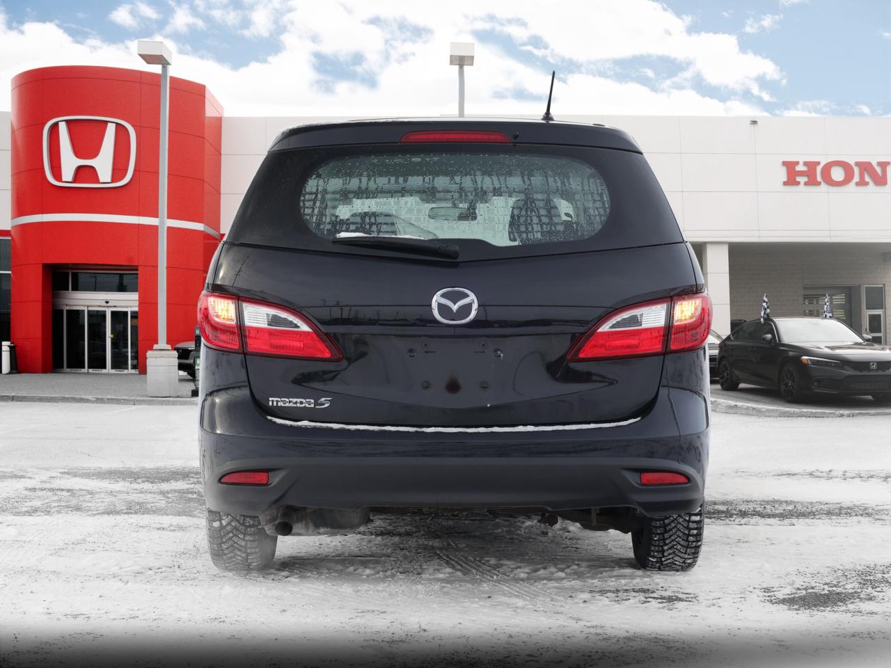 2017 Mazda 5 GS (A5) 4dr Wagon Photo2