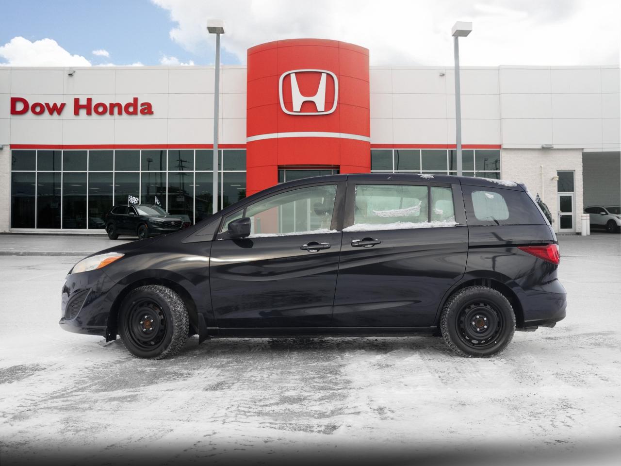 2017 Mazda 5 GS (A5) 4dr Wagon Photo