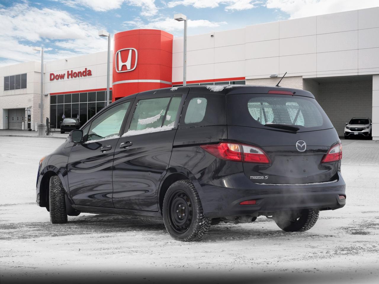 2017 Mazda 5 GS (A5) 4dr Wagon Photo