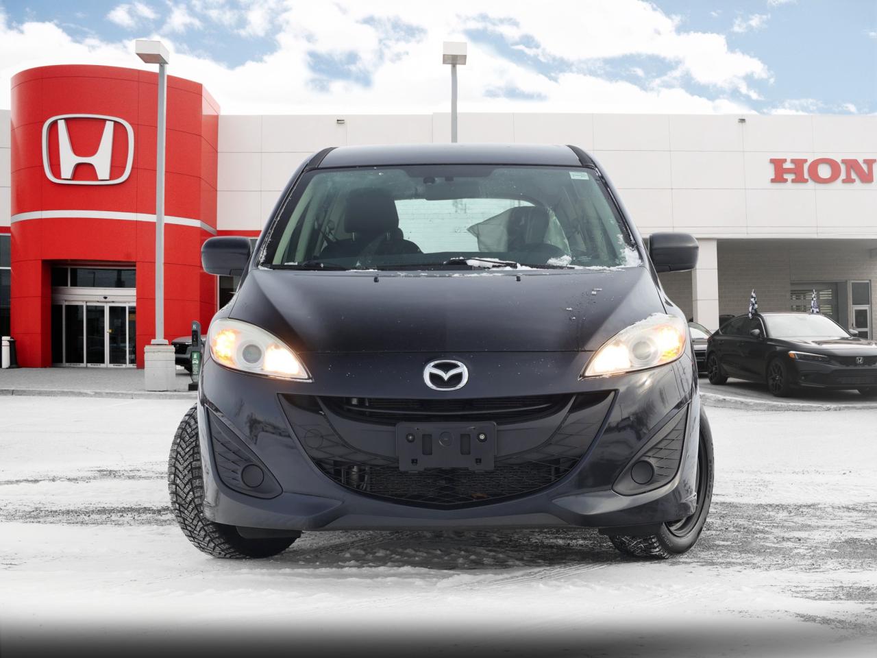 2017 Mazda 5 GS (A5) 4dr Wagon Photo