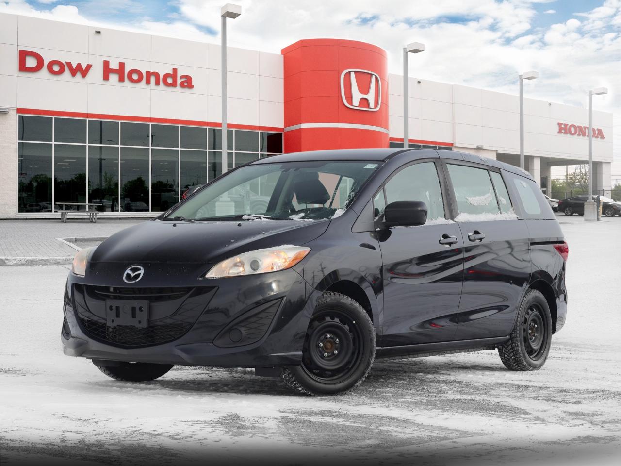 2017 Mazda 5 GS (A5) 4dr Wagon Photo