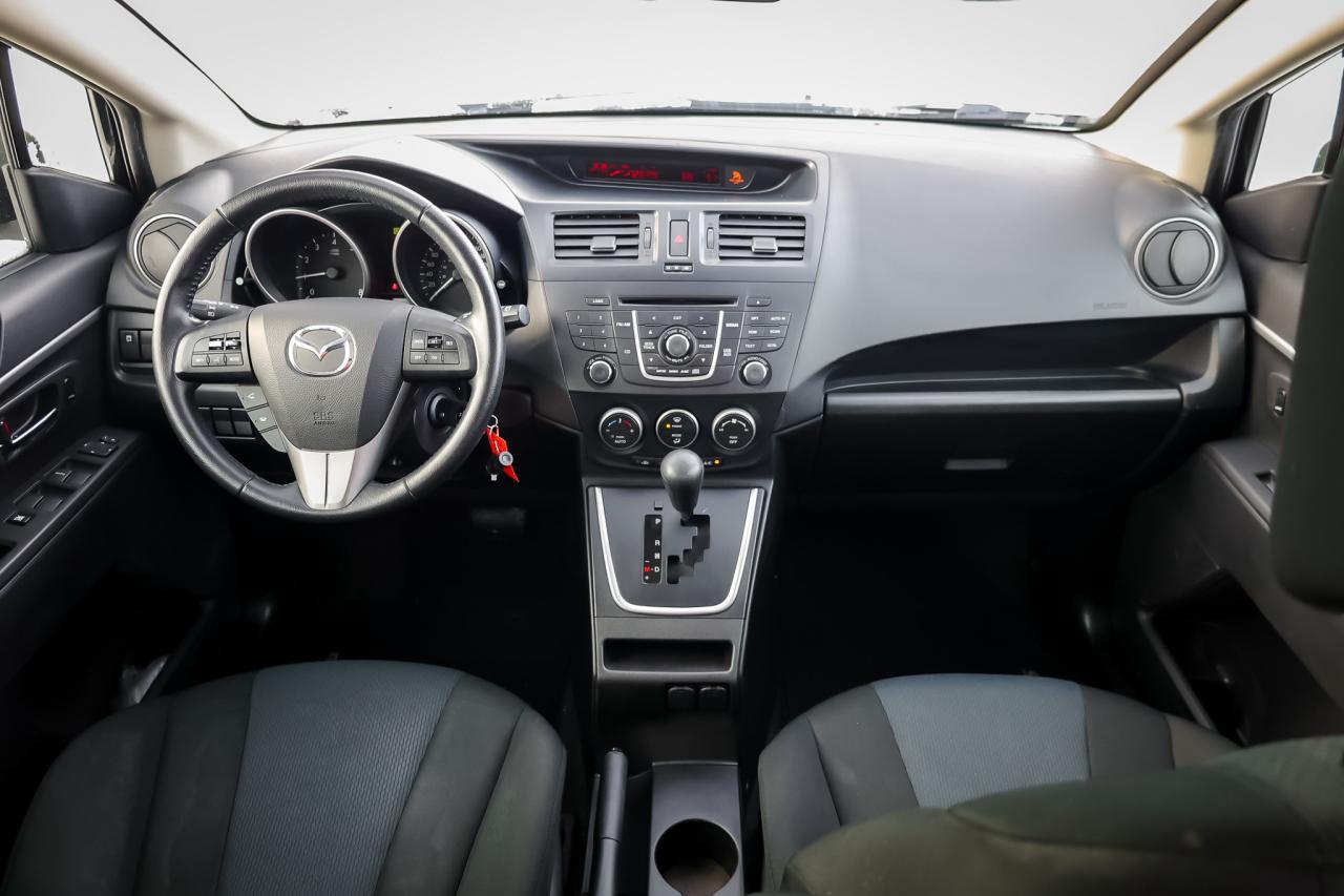 2017 Mazda 5 GS (A5) 4dr Wagon Photo