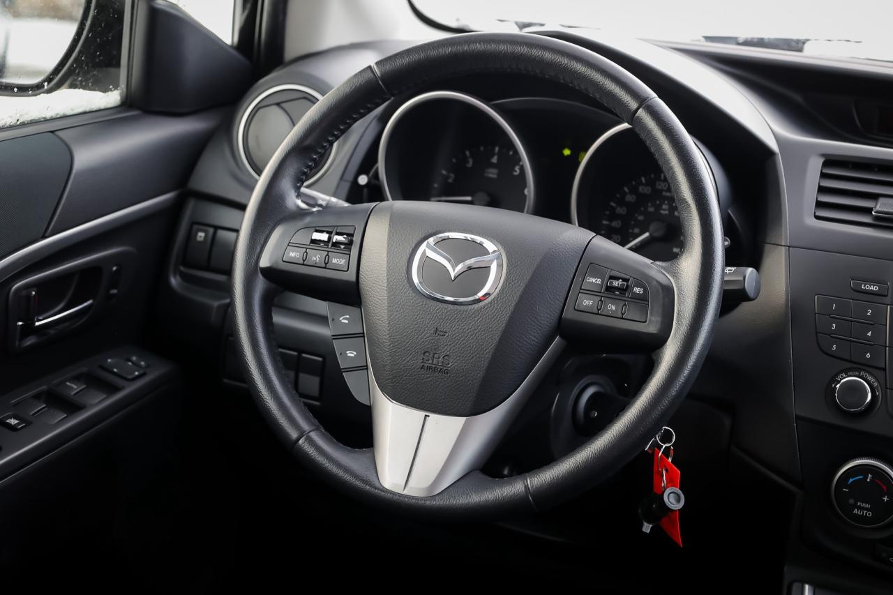 2017 Mazda 5 GS (A5) 4dr Wagon Photo