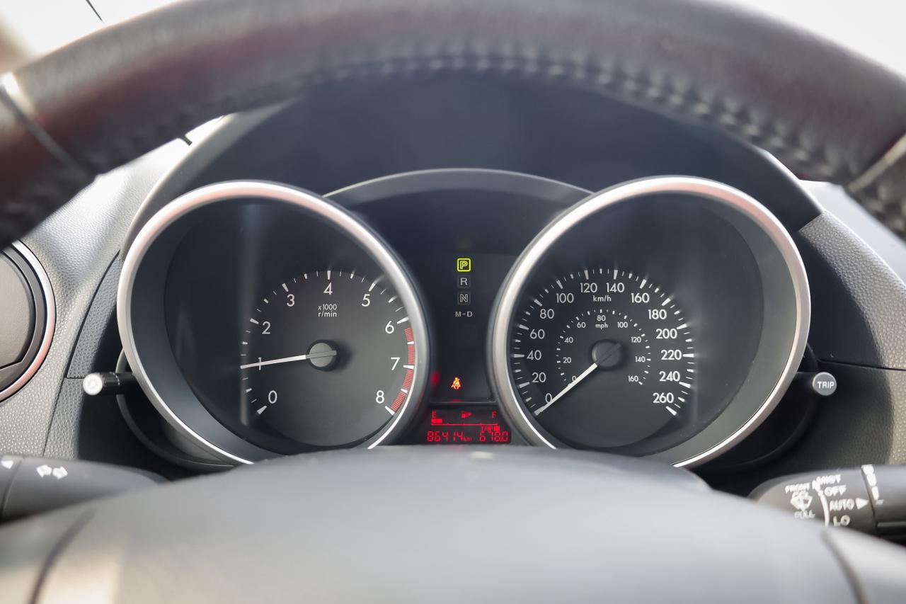 2017 Mazda 5 GS (A5) 4dr Wagon Photo