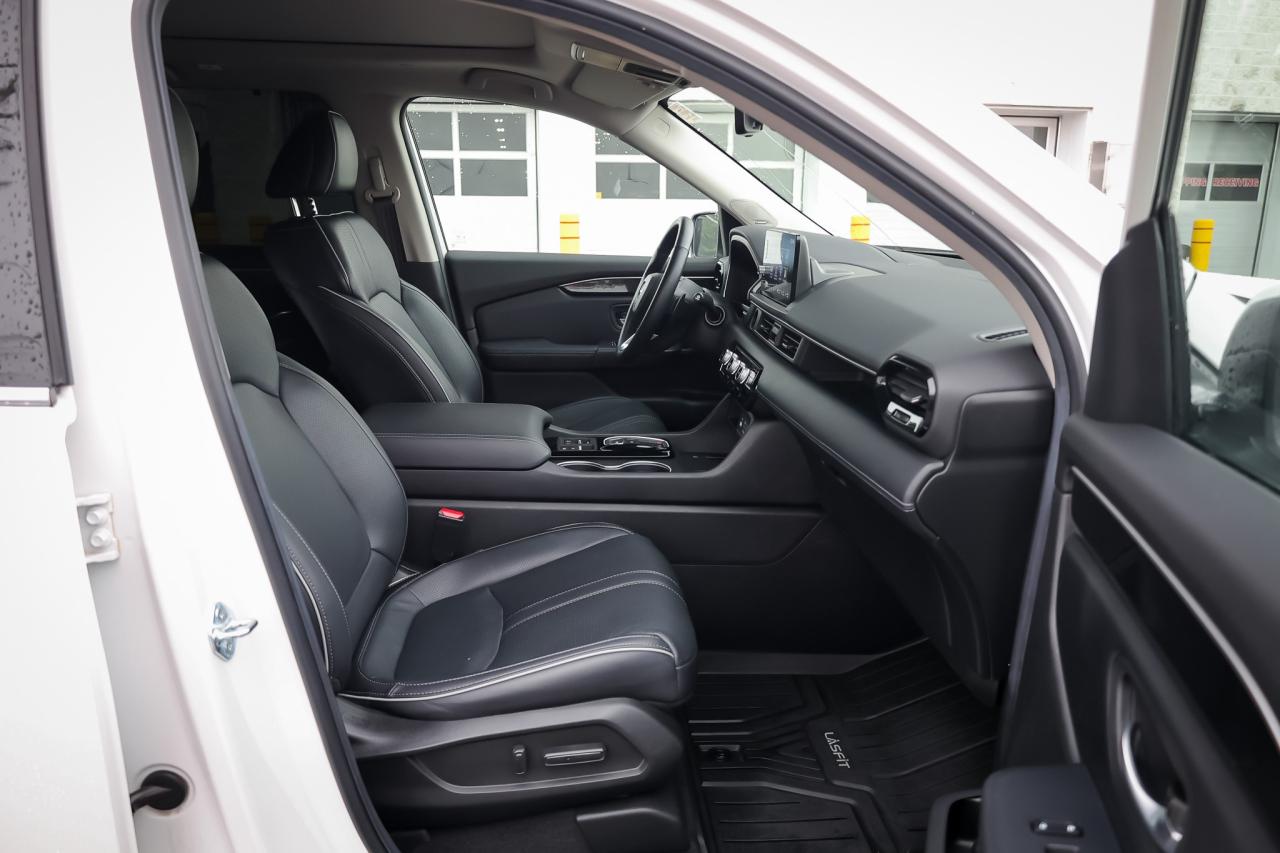 2025 Honda Pilot Touring 4dr All-Wheel Drive Photo