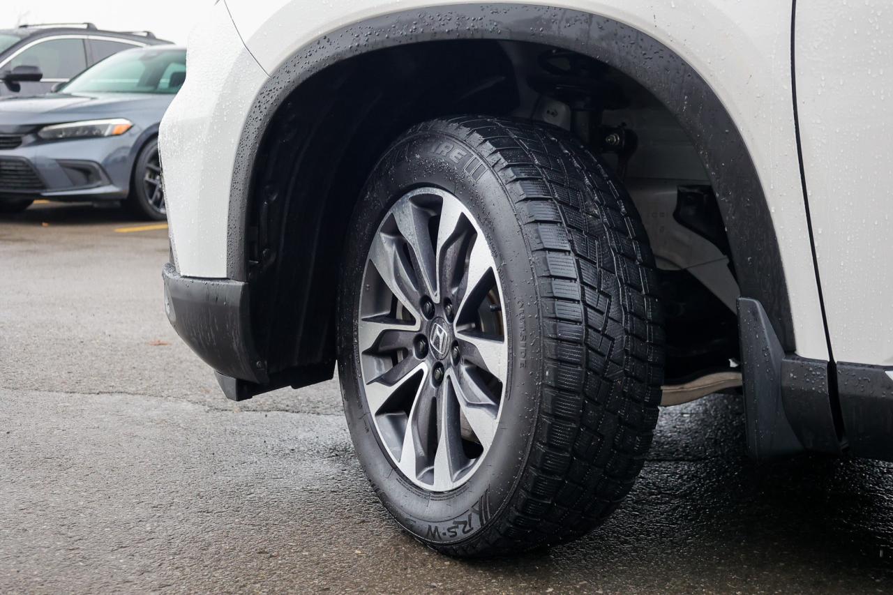 2025 Honda Pilot Touring 4dr All-Wheel Drive Photo