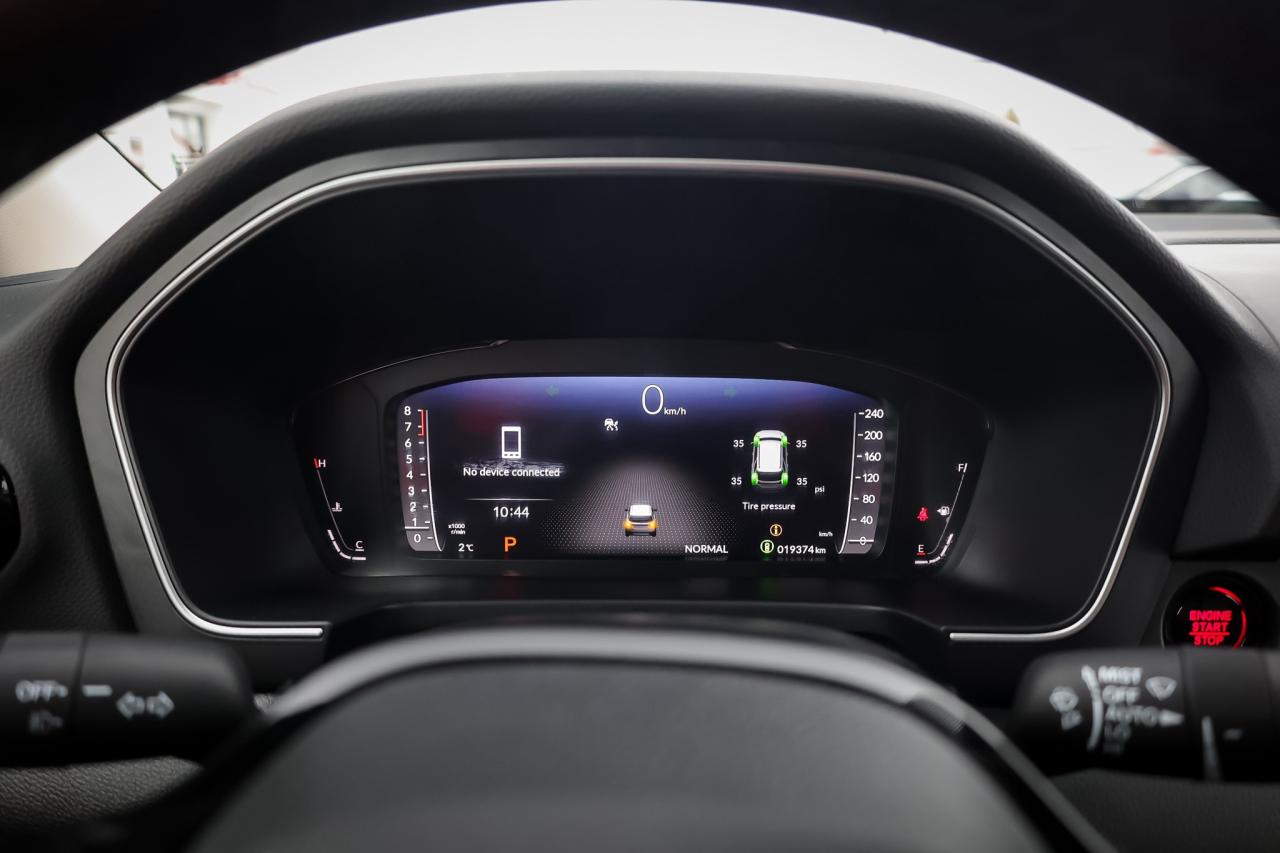 2025 Honda Pilot Touring 4dr All-Wheel Drive Photo