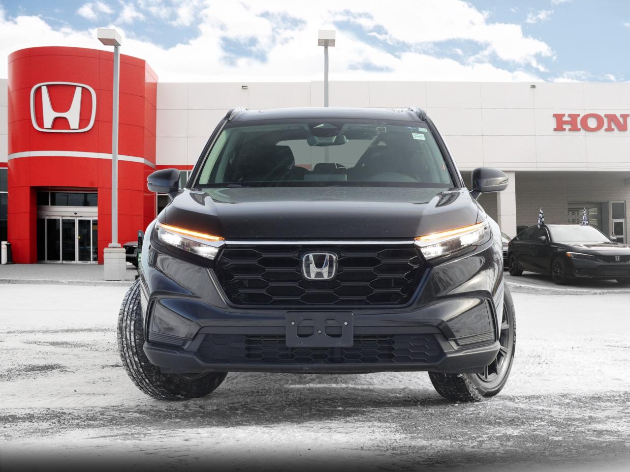 2025 Honda CR-V Sport 4dr All-Wheel Drive Photo