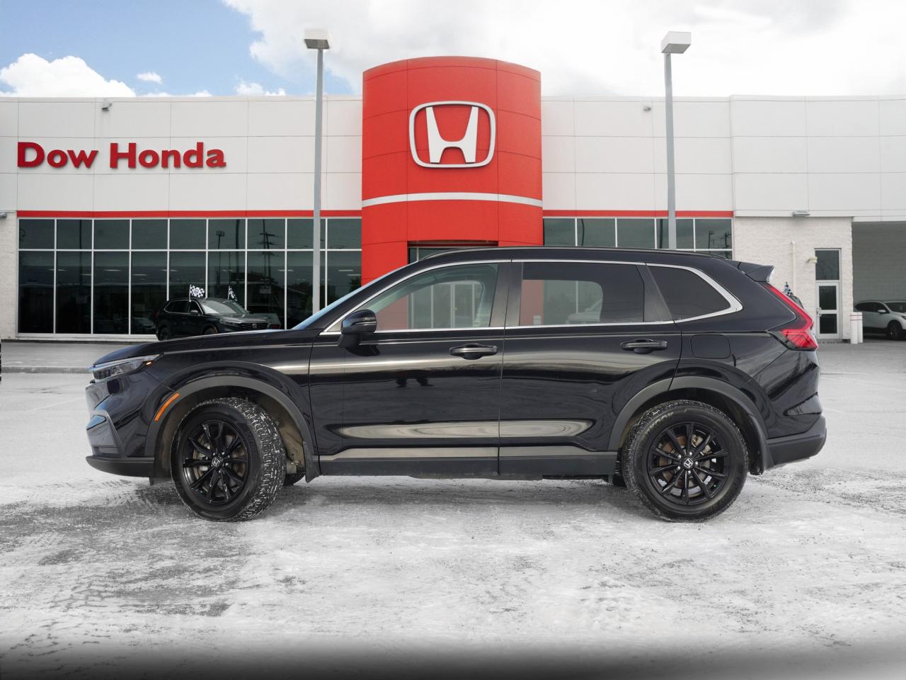 2025 Honda CR-V Sport 4dr All-Wheel Drive Photo