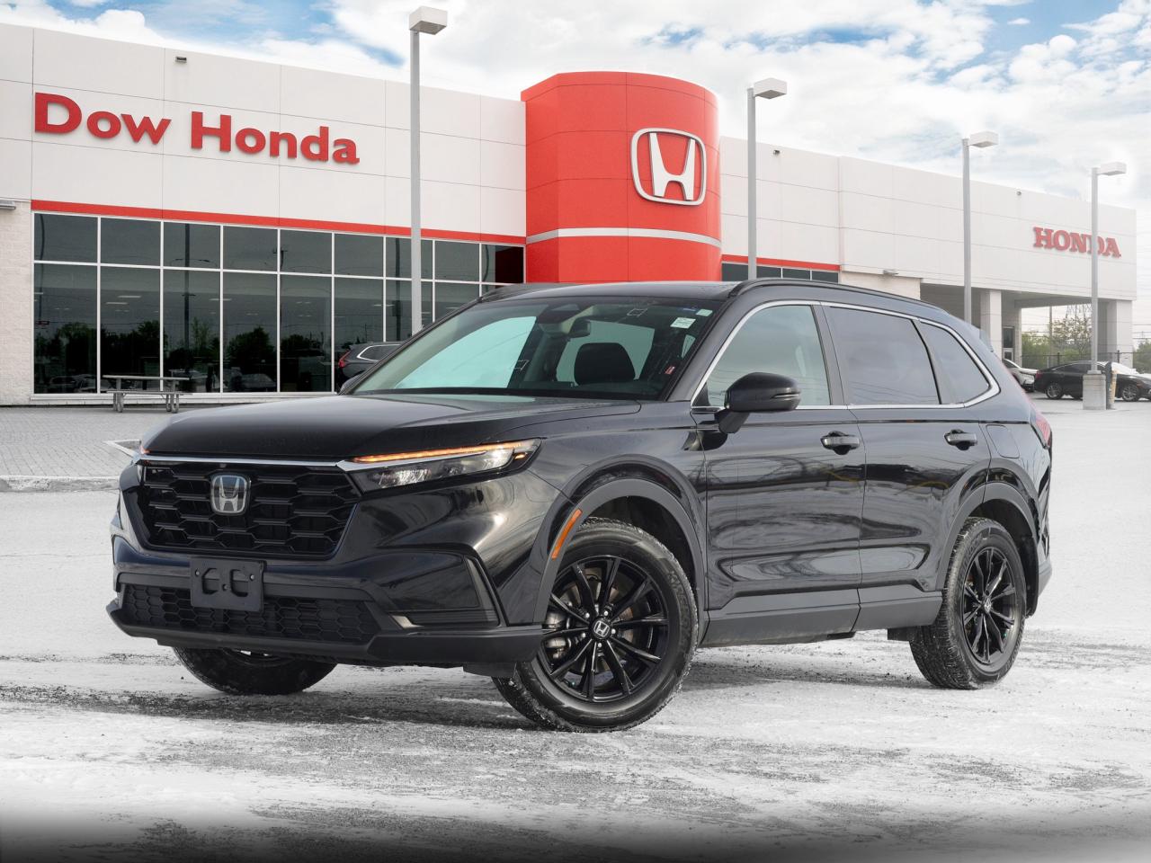 2025 Honda CR-V Sport 4dr All-Wheel Drive Photo