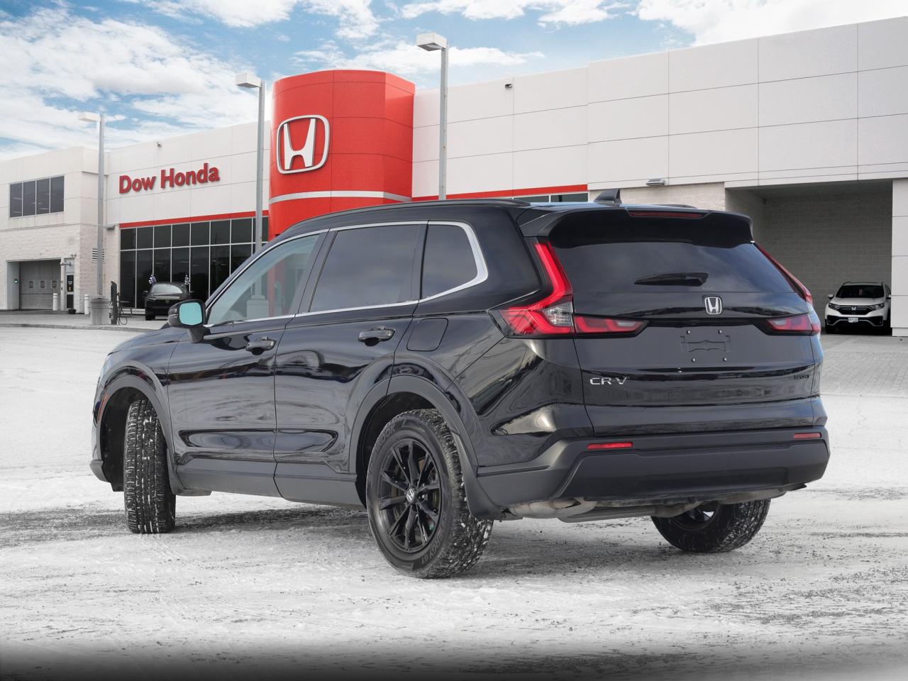 2025 Honda CR-V Sport 4dr All-Wheel Drive Photo