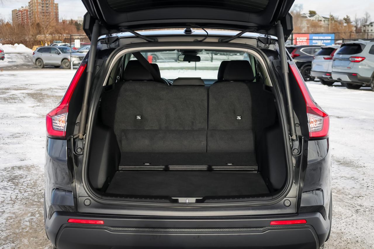 2025 Honda CR-V Sport 4dr All-Wheel Drive Photo