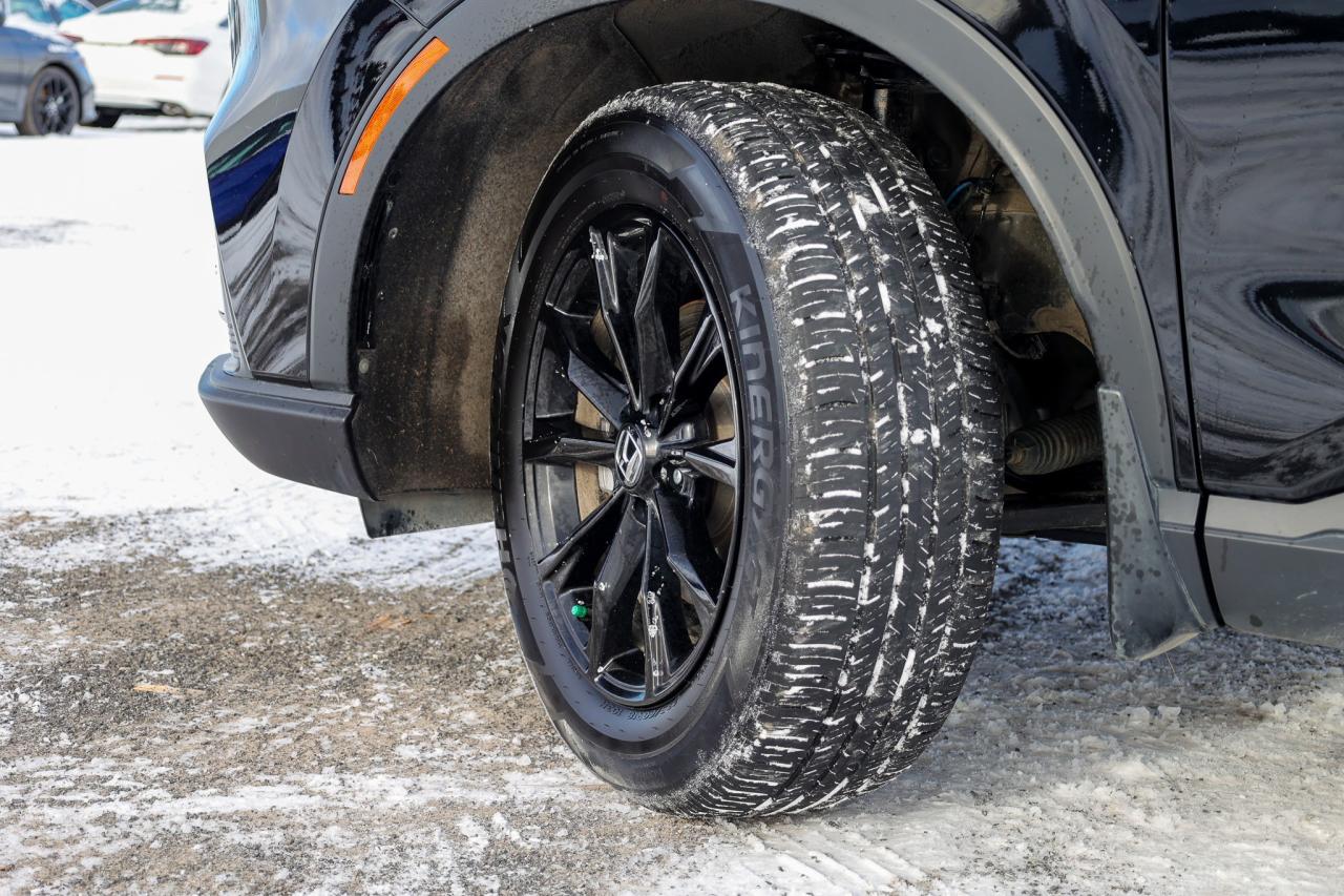 2025 Honda CR-V Sport 4dr All-Wheel Drive Photo