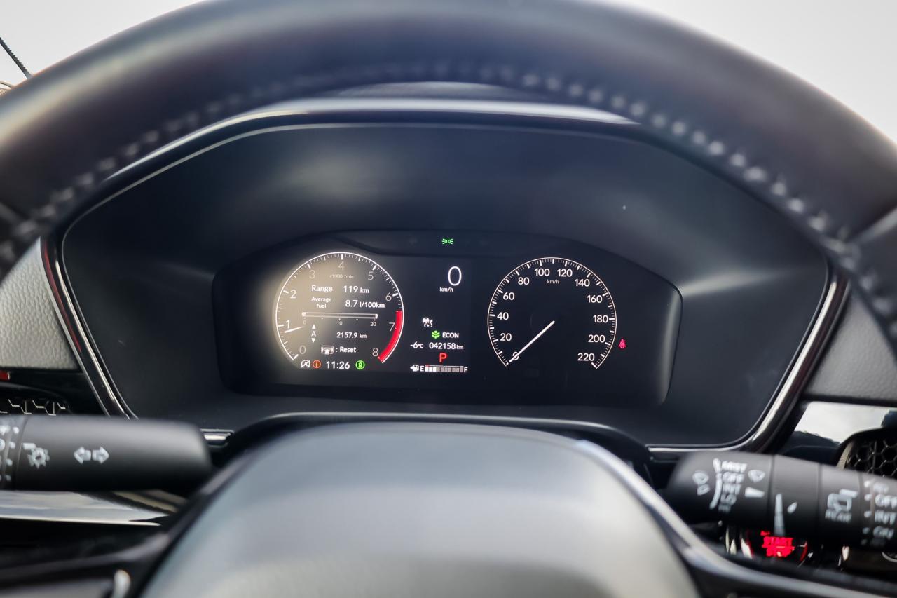 2025 Honda CR-V Sport 4dr All-Wheel Drive Photo