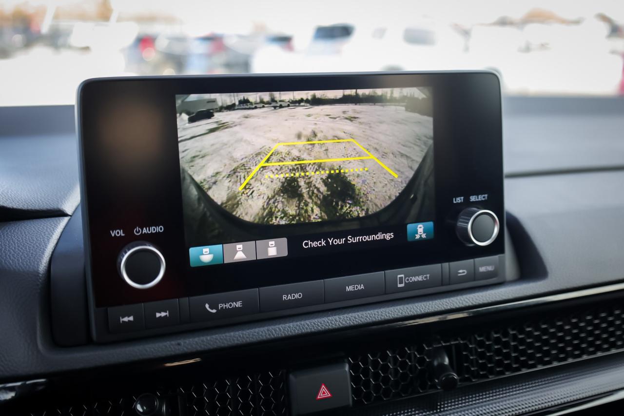 2025 Honda CR-V Sport 4dr All-Wheel Drive Photo