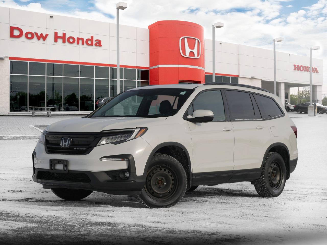 2021 Honda Pilot Black Edition 4dr All-Wheel Drive Photo