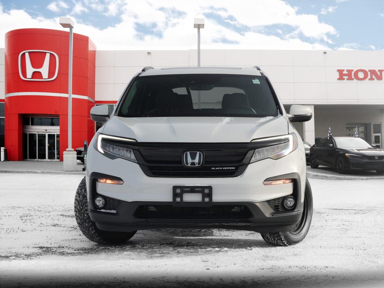 2021 Honda Pilot Black Edition 4dr All-Wheel Drive Photo