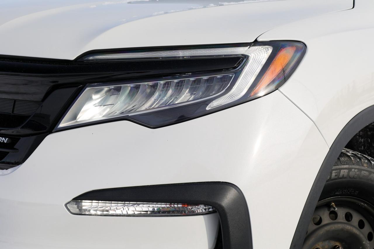 2021 Honda Pilot Black Edition 4dr All-Wheel Drive Photo