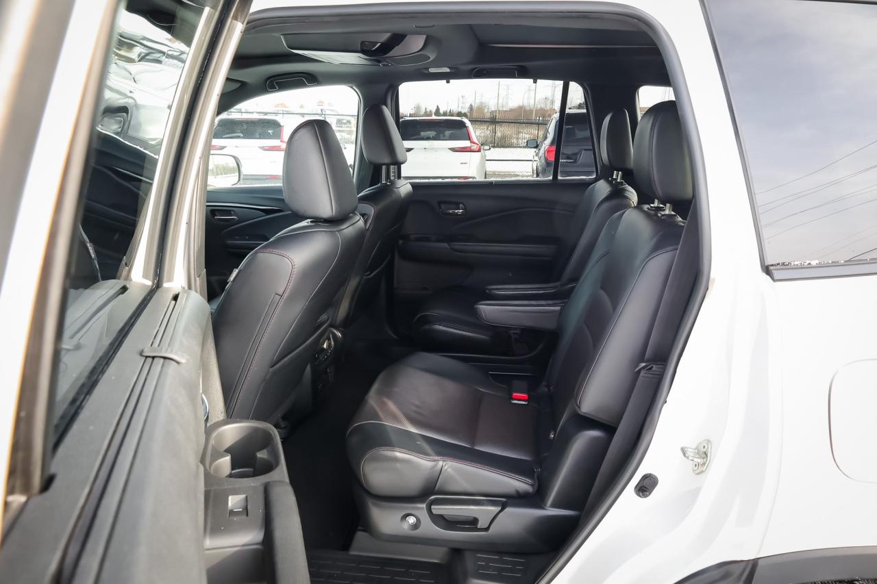 2021 Honda Pilot Black Edition 4dr All-Wheel Drive Photo