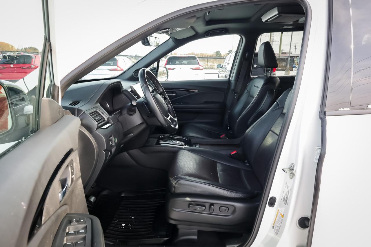 2021 Honda Pilot Black Edition 4dr All-Wheel Drive Photo