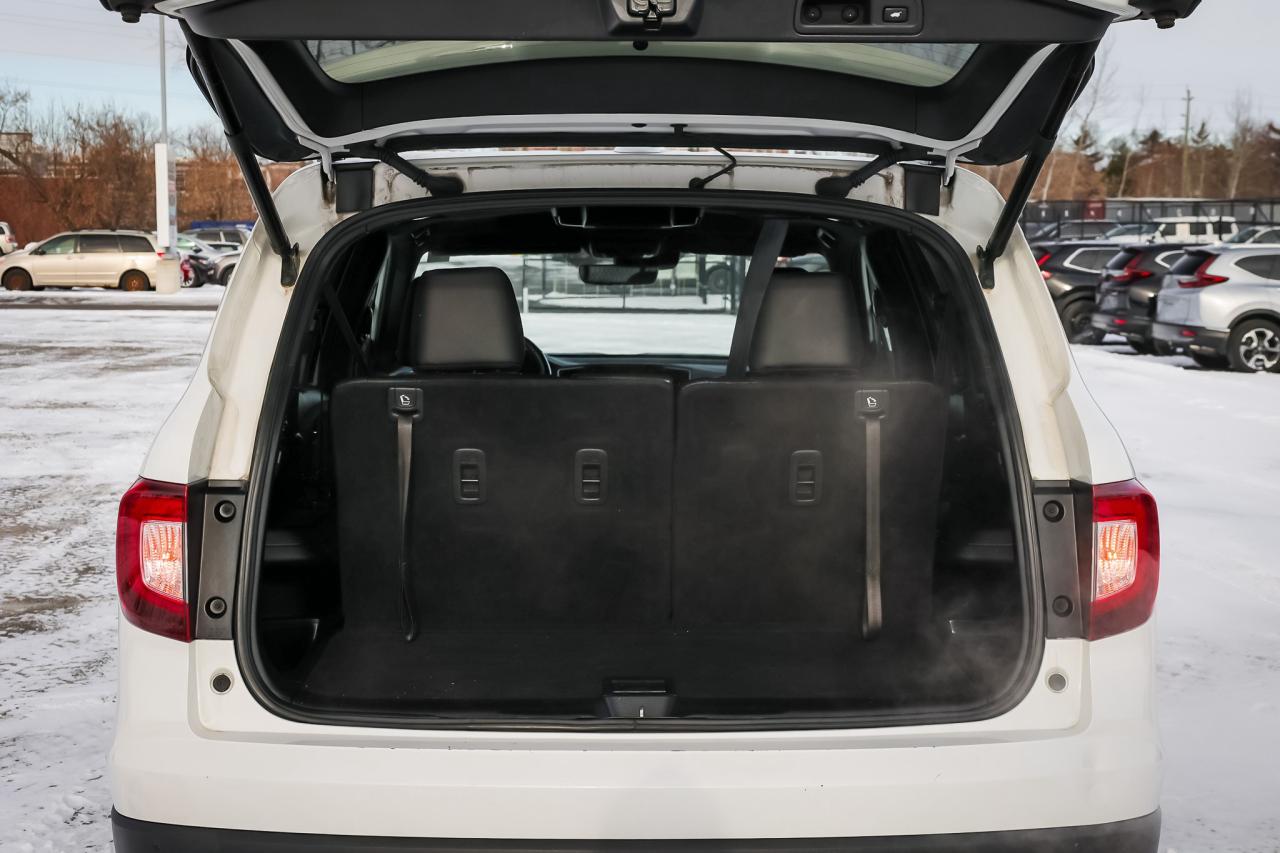 2021 Honda Pilot Black Edition 4dr All-Wheel Drive Photo