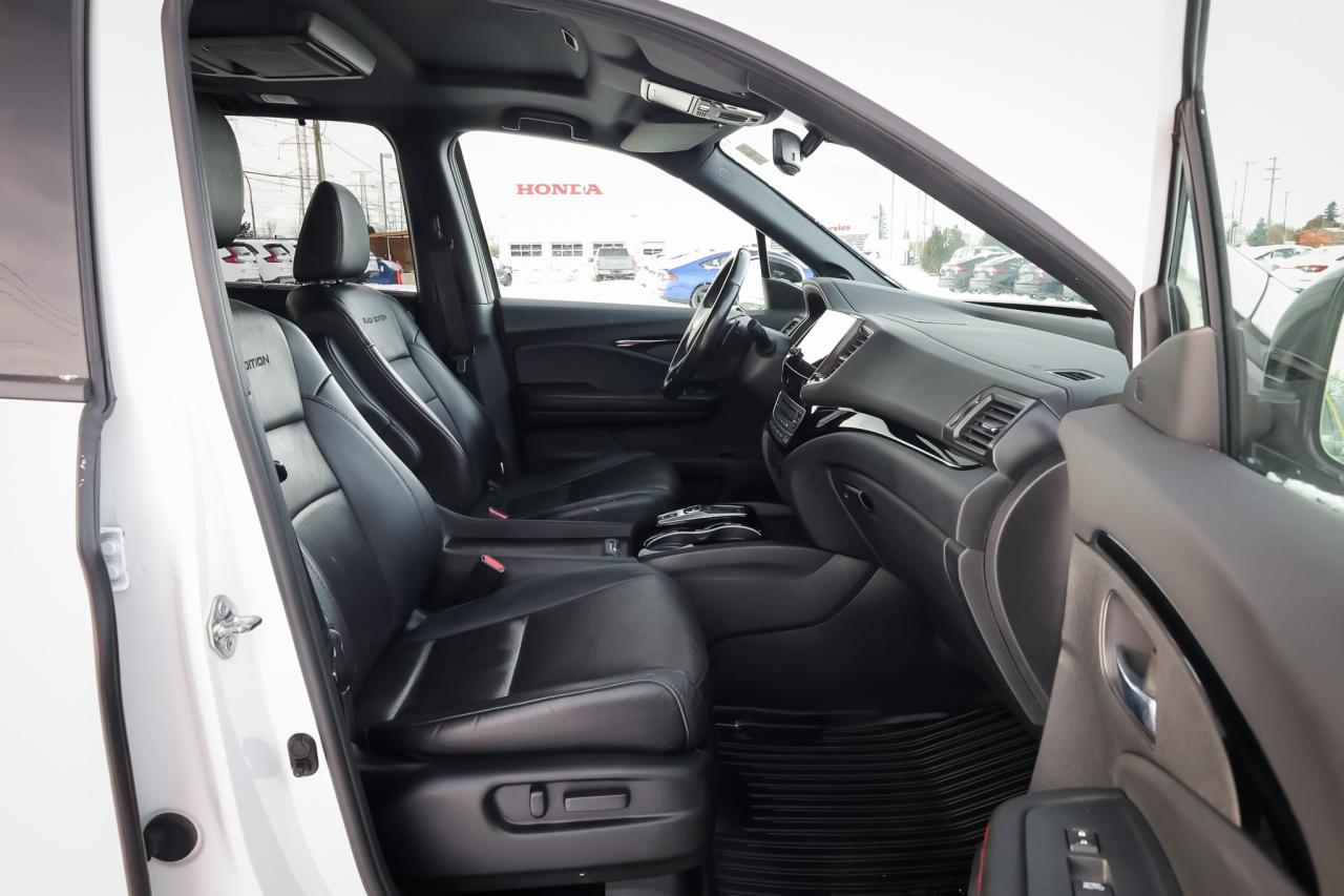 2021 Honda Pilot Black Edition 4dr All-Wheel Drive Photo