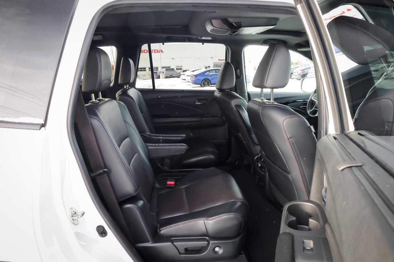 2021 Honda Pilot Black Edition 4dr All-Wheel Drive Photo