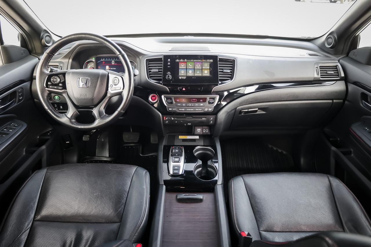 2021 Honda Pilot Black Edition 4dr All-Wheel Drive Photo