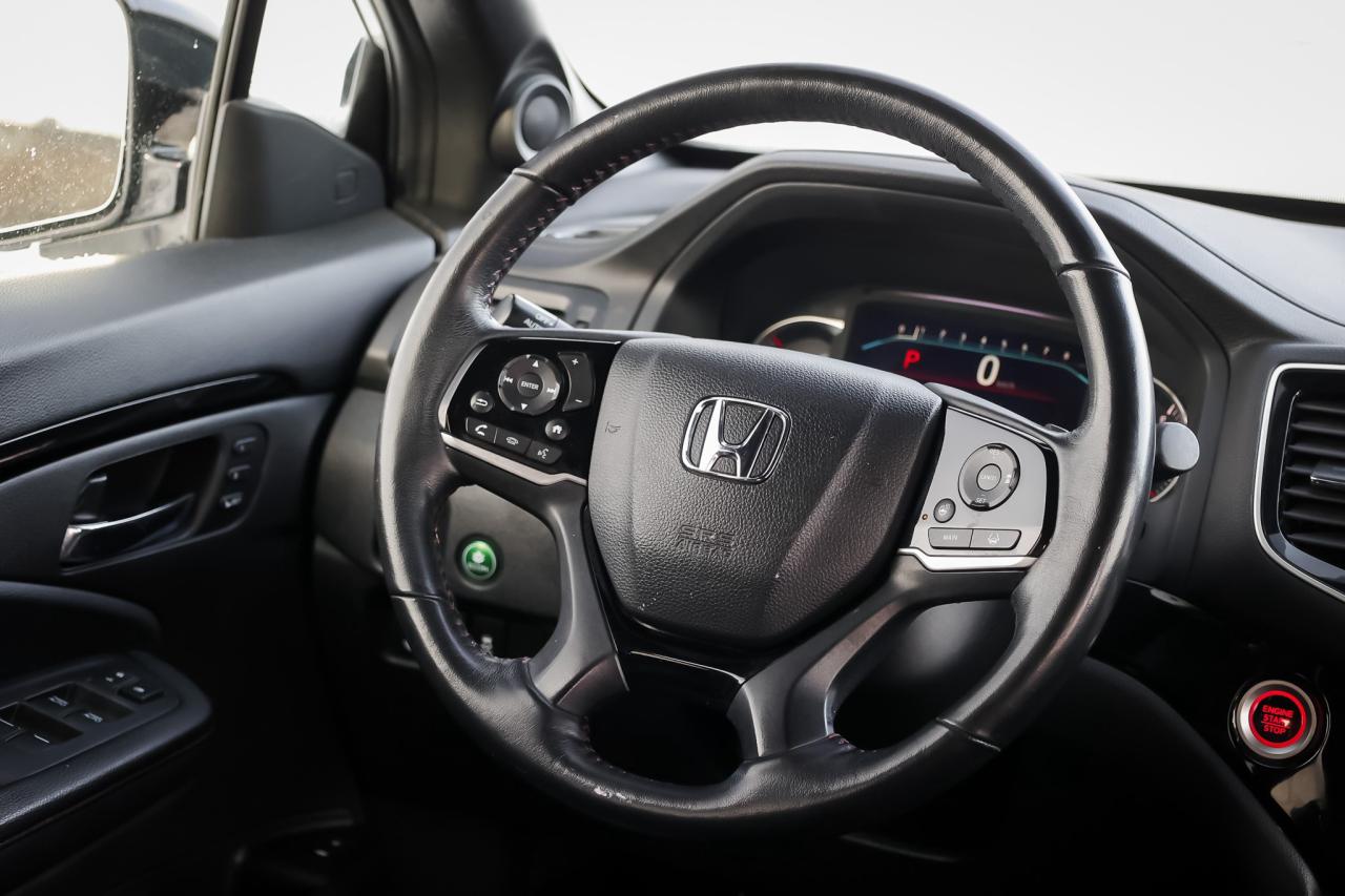 2021 Honda Pilot Black Edition 4dr All-Wheel Drive Photo