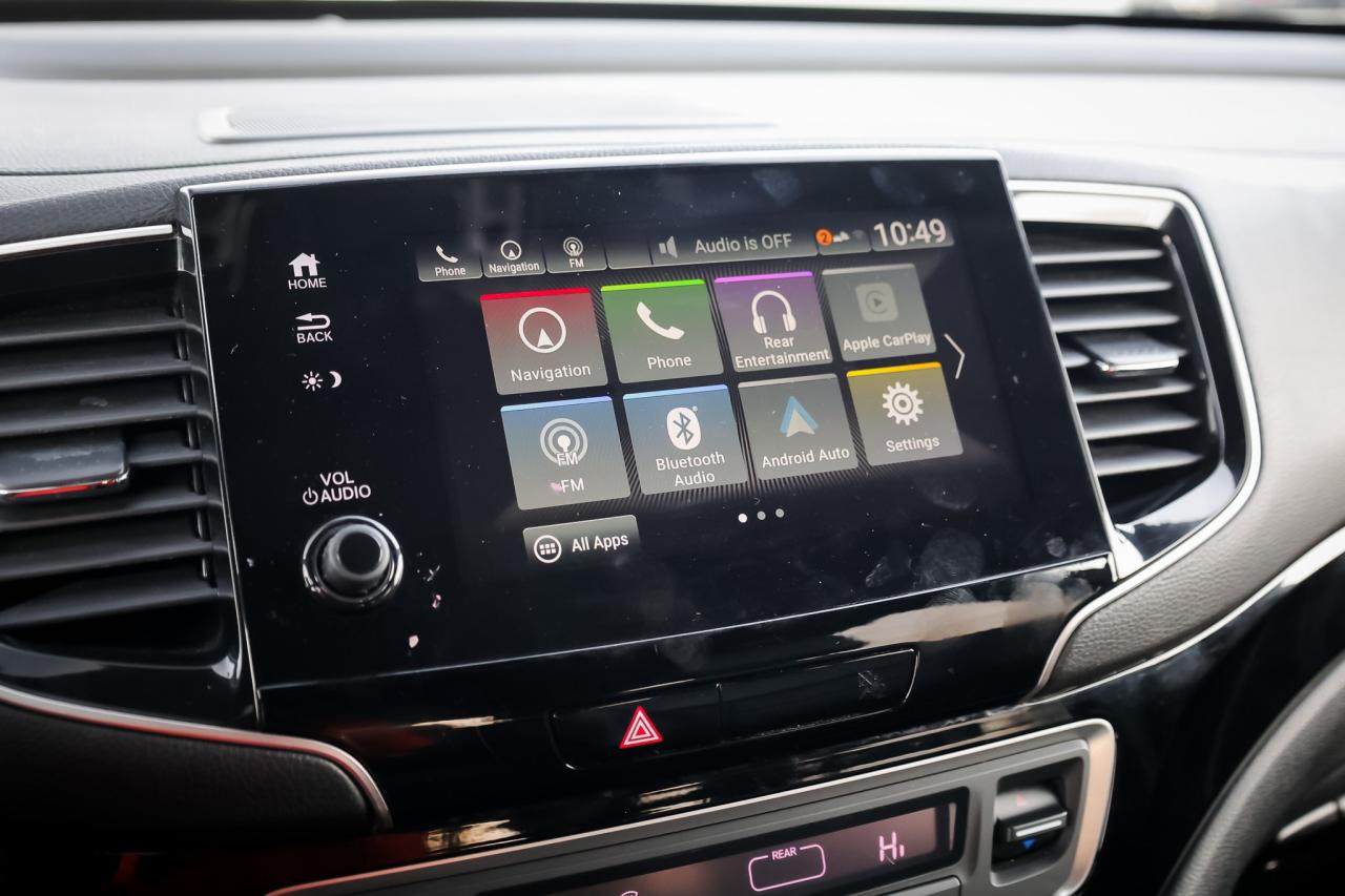 2021 Honda Pilot Black Edition 4dr All-Wheel Drive Photo