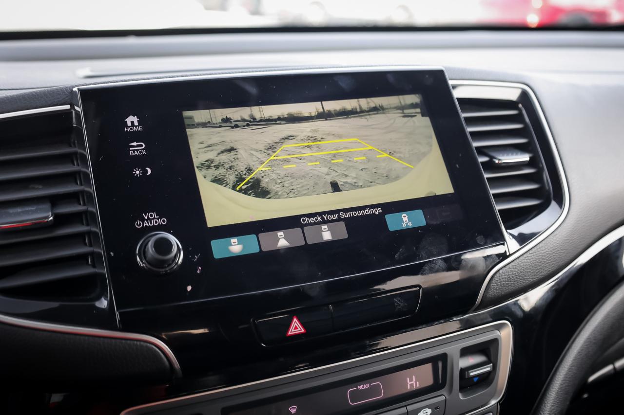 2021 Honda Pilot Black Edition 4dr All-Wheel Drive Photo