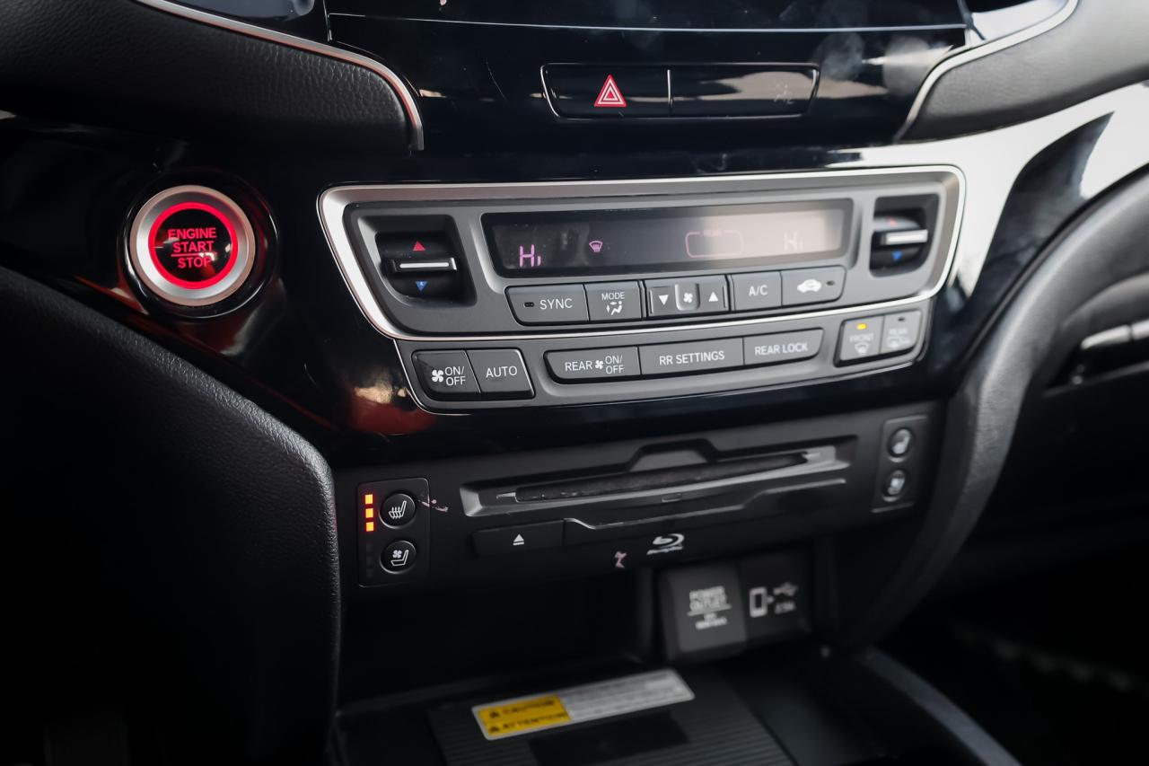 2021 Honda Pilot Black Edition 4dr All-Wheel Drive Photo