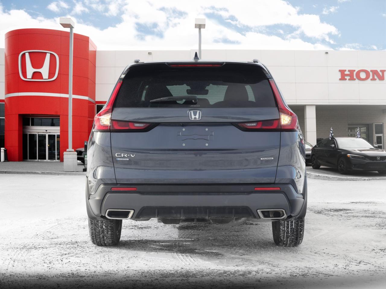 2023 Honda CR-V Hybrid Touring 4dr All-Wheel Drive Photo