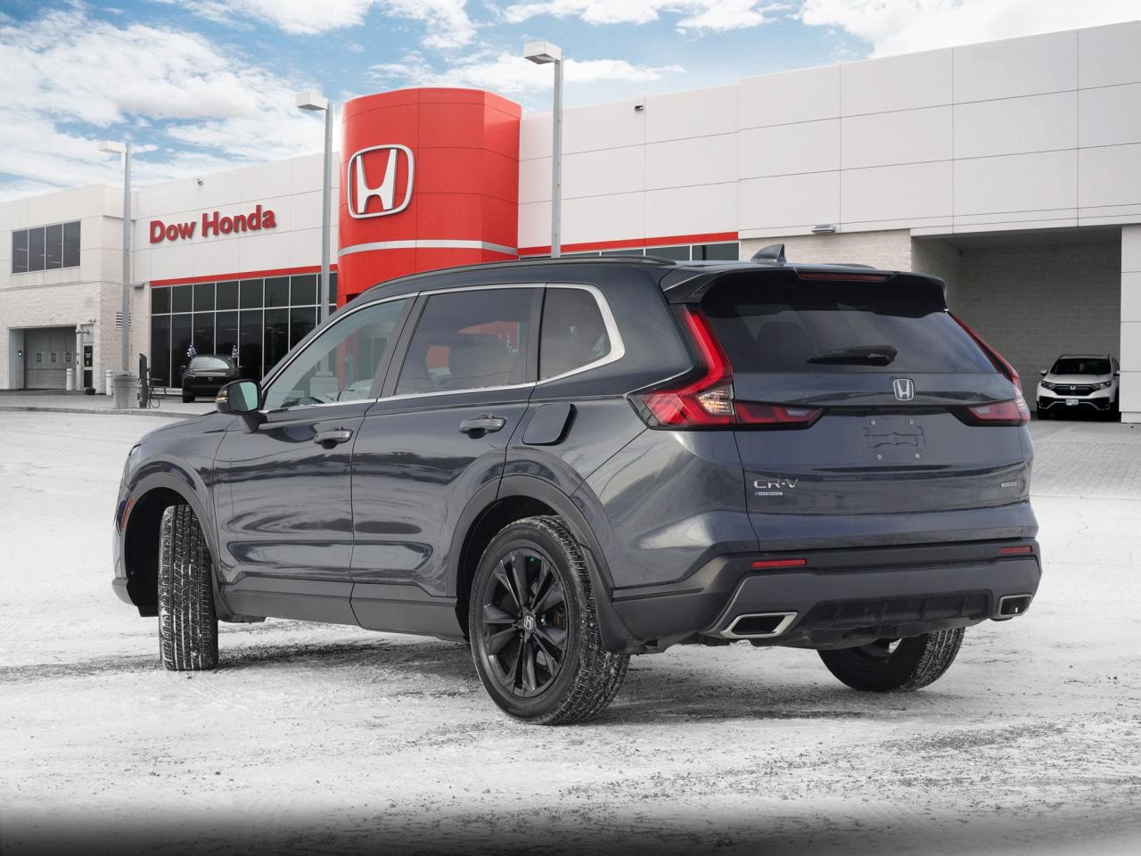 2023 Honda CR-V Hybrid Touring 4dr All-Wheel Drive Photo