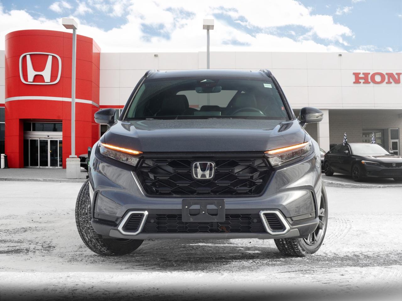 2023 Honda CR-V Hybrid Touring 4dr All-Wheel Drive Photo