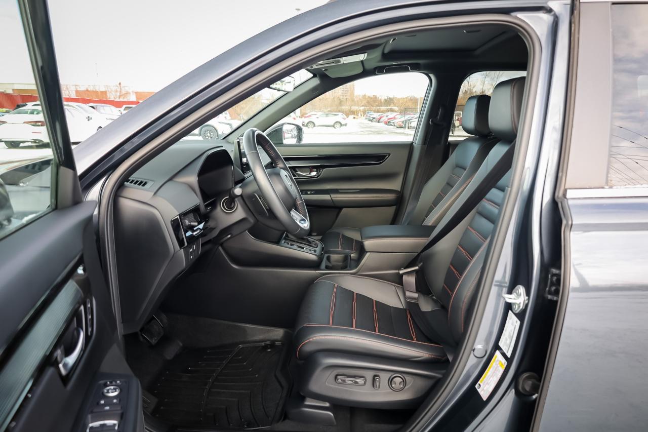 2023 Honda CR-V Hybrid Touring 4dr All-Wheel Drive Photo