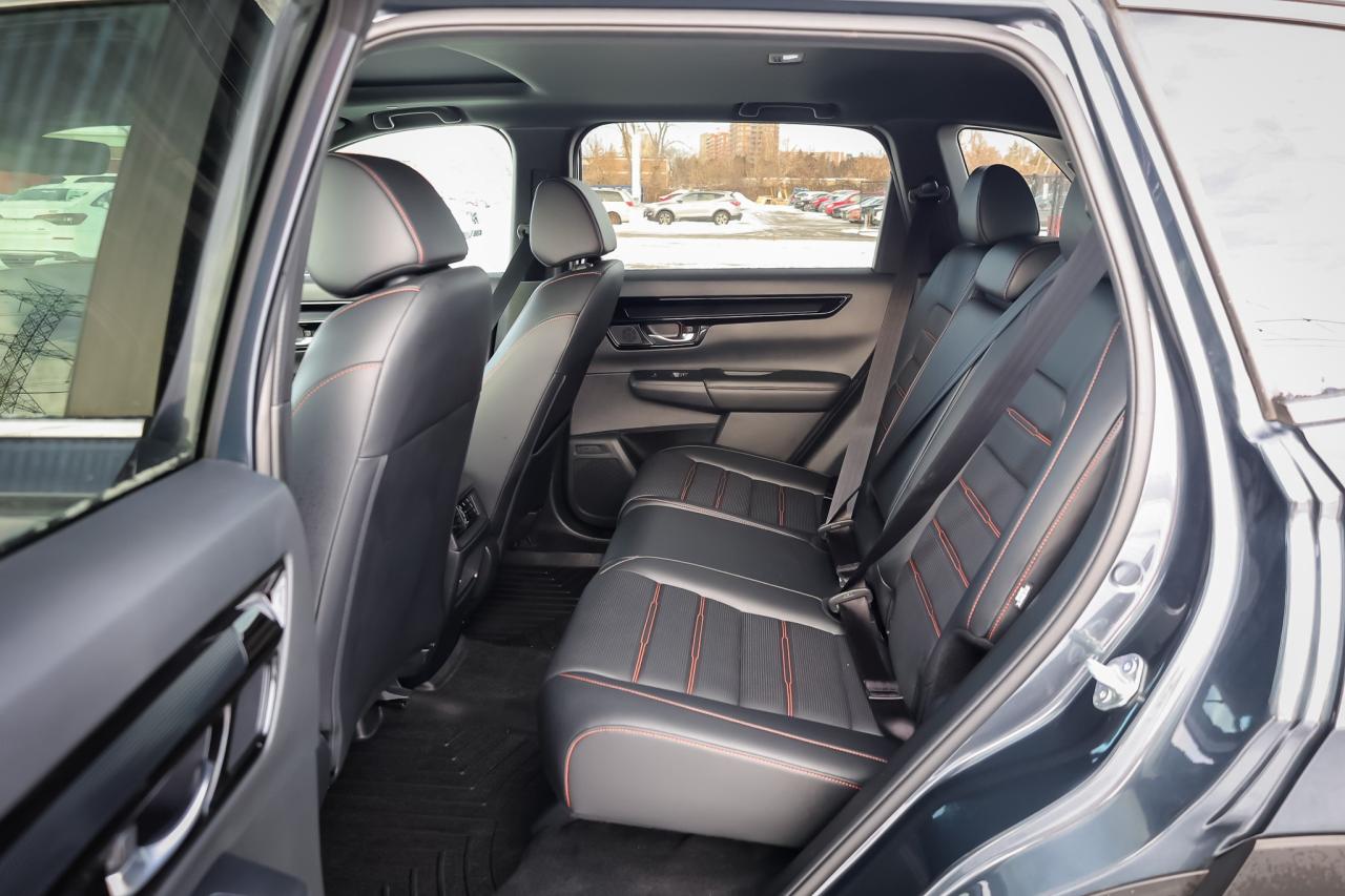 2023 Honda CR-V Hybrid Touring 4dr All-Wheel Drive Photo