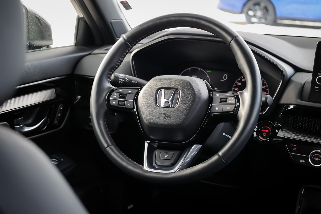 2023 Honda CR-V Hybrid Touring 4dr All-Wheel Drive Photo