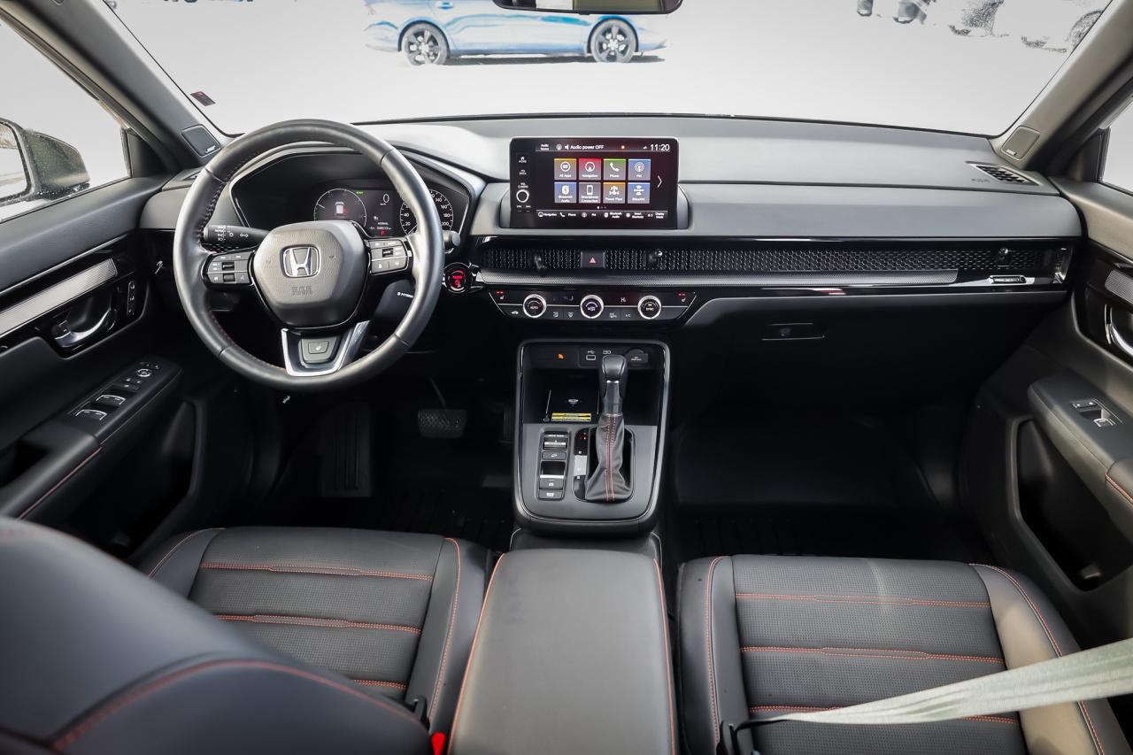 2023 Honda CR-V Hybrid Touring 4dr All-Wheel Drive Photo