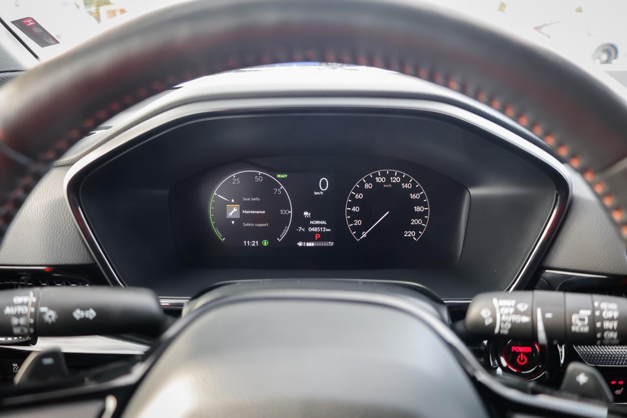 2023 Honda CR-V Hybrid Touring 4dr All-Wheel Drive Photo