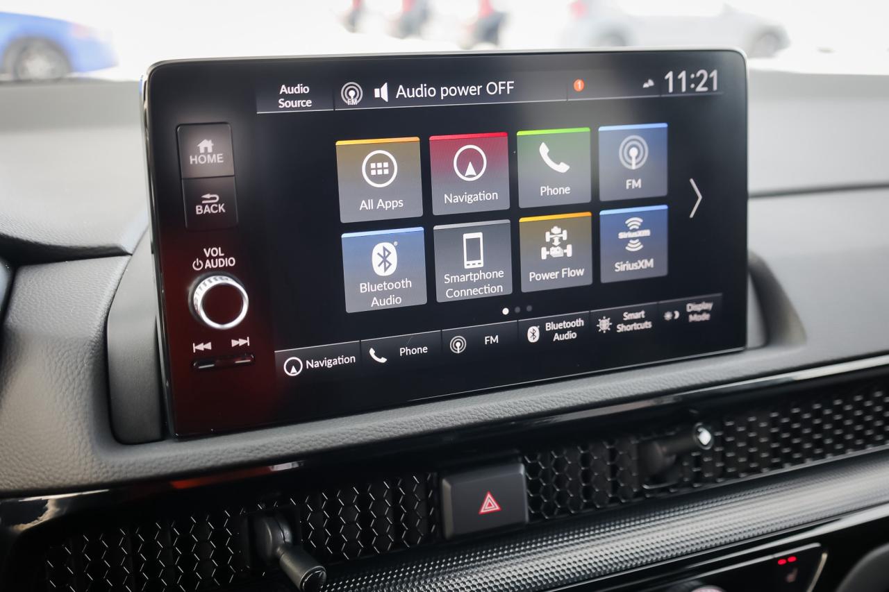 2023 Honda CR-V Hybrid Touring 4dr All-Wheel Drive Photo