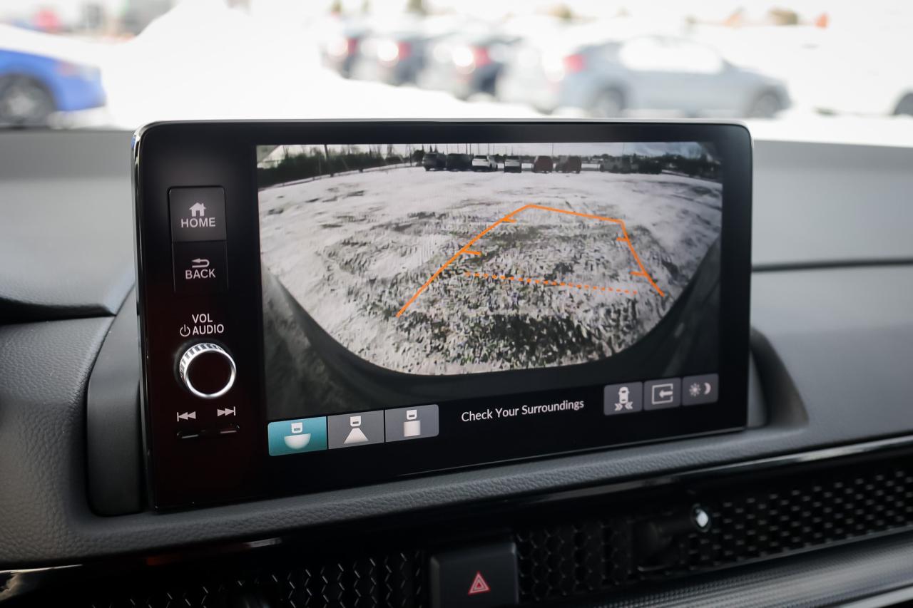 2023 Honda CR-V Hybrid Touring 4dr All-Wheel Drive Photo