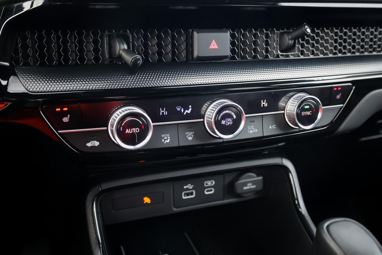 2023 Honda CR-V Hybrid Touring 4dr All-Wheel Drive Photo