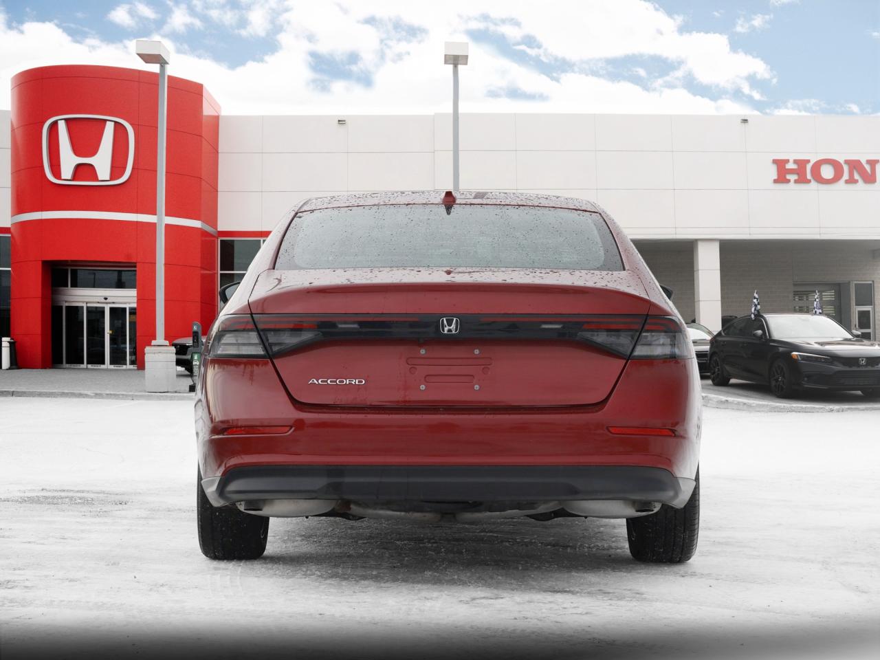 2023 Honda Accord EX 4DR SEDAN Photo