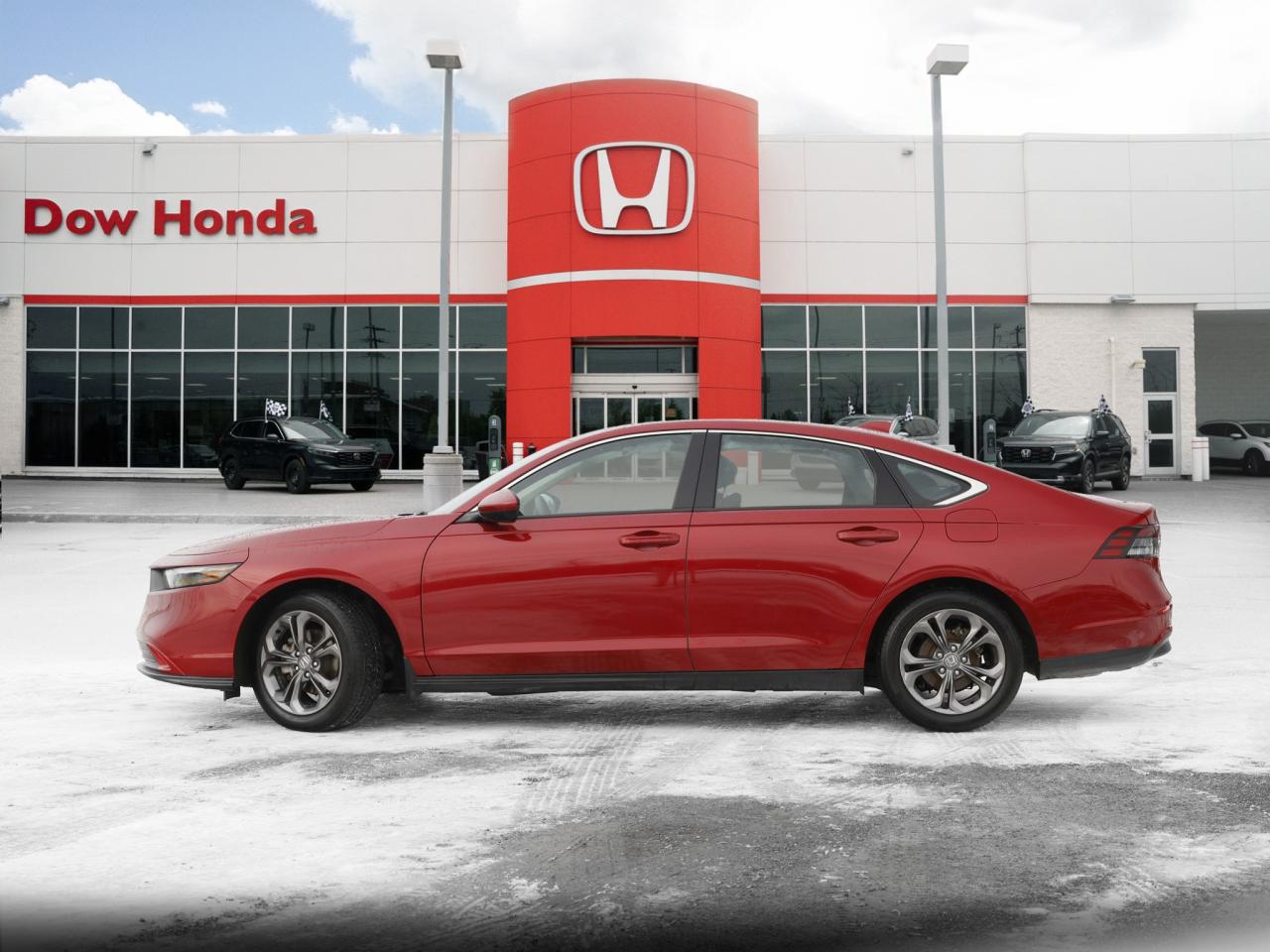 2023 Honda Accord EX 4DR SEDAN Photo4