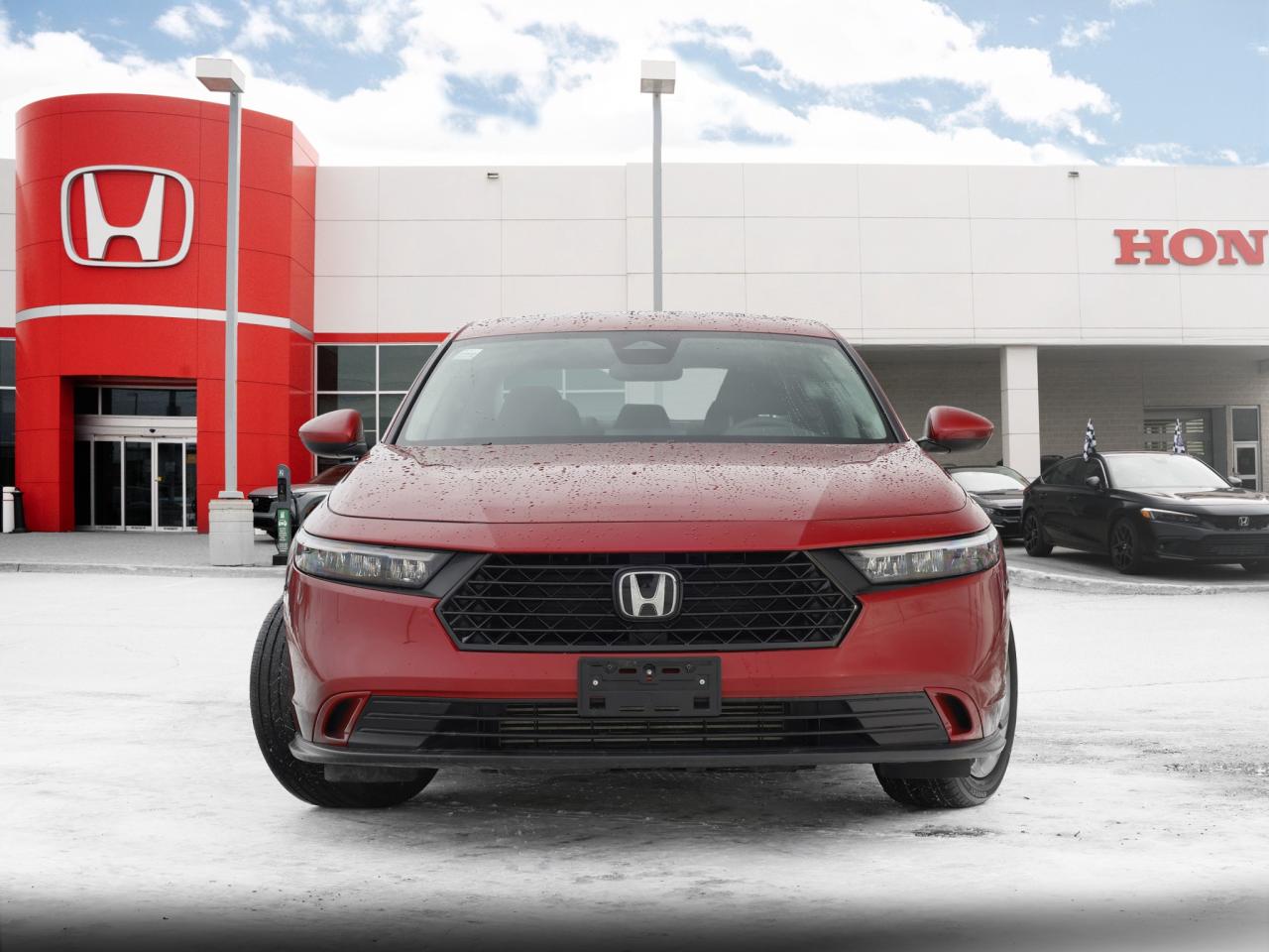 2023 Honda Accord EX 4DR SEDAN Photo