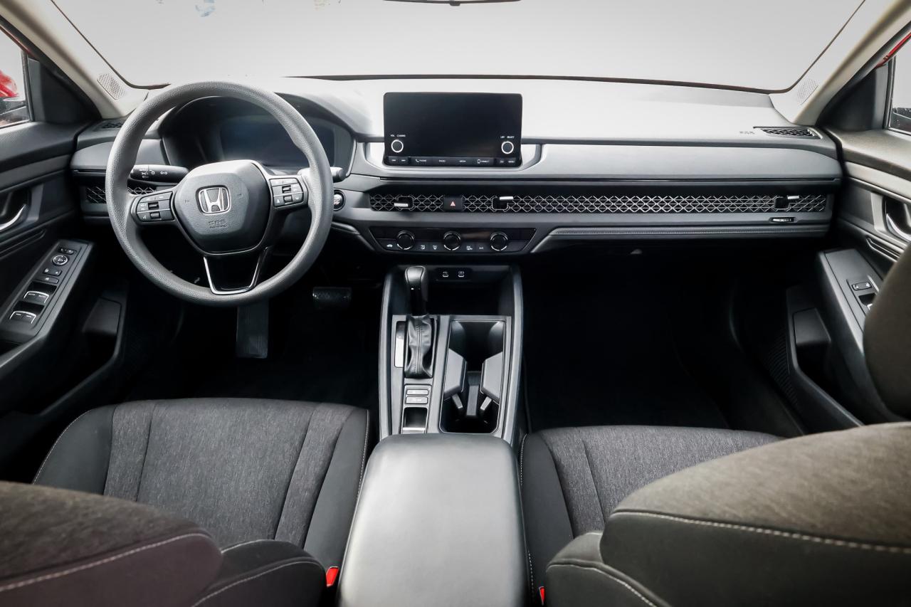 2023 Honda Accord EX 4DR SEDAN Photo